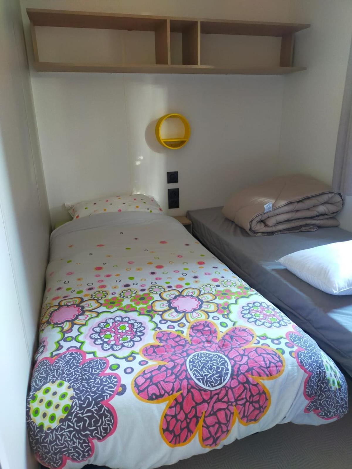 Mobil Home 5-6 Personnes Carry Le Rouet Kültér fotó
