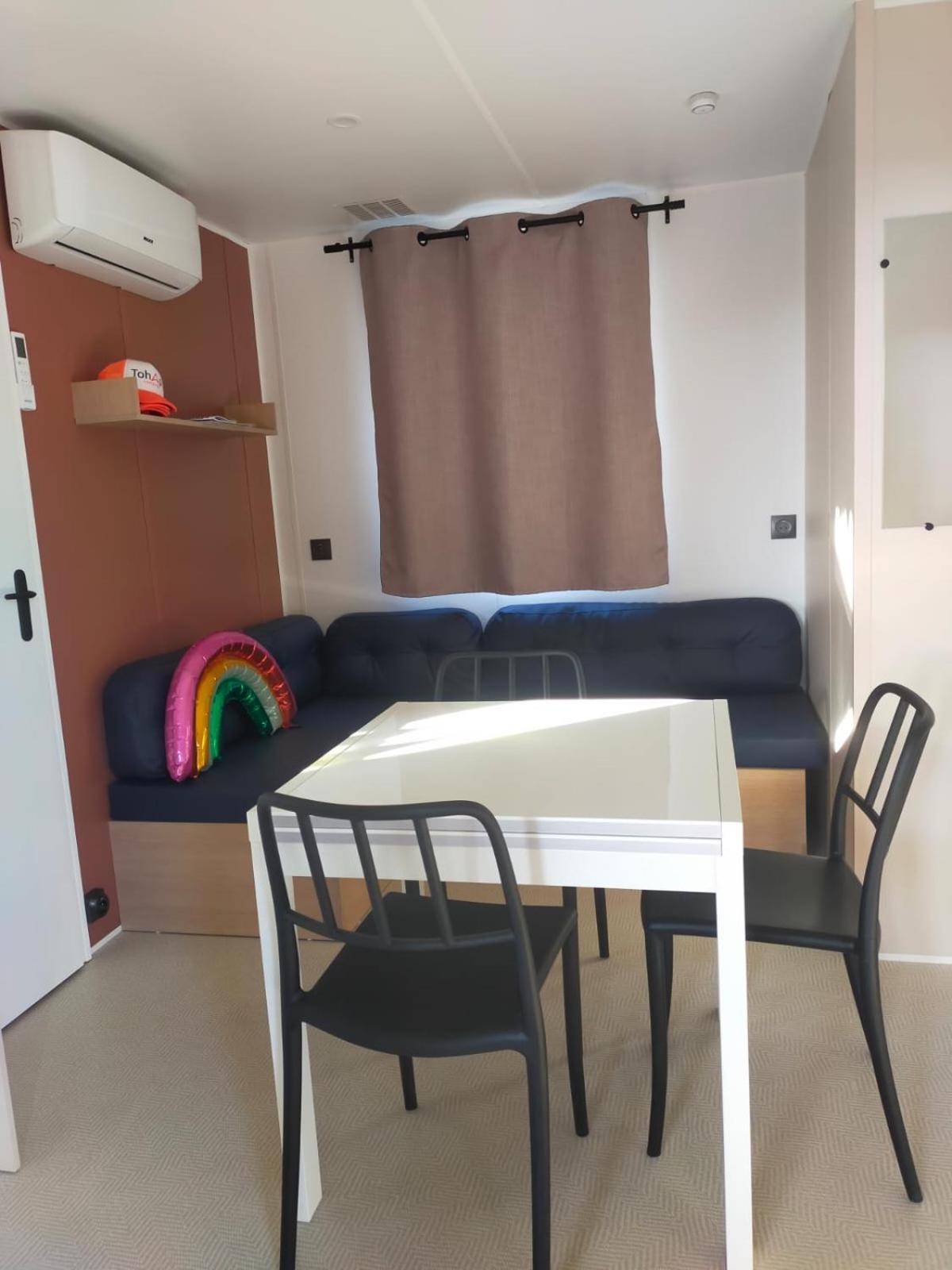 Mobil Home 5-6 Personnes Carry Le Rouet Kültér fotó