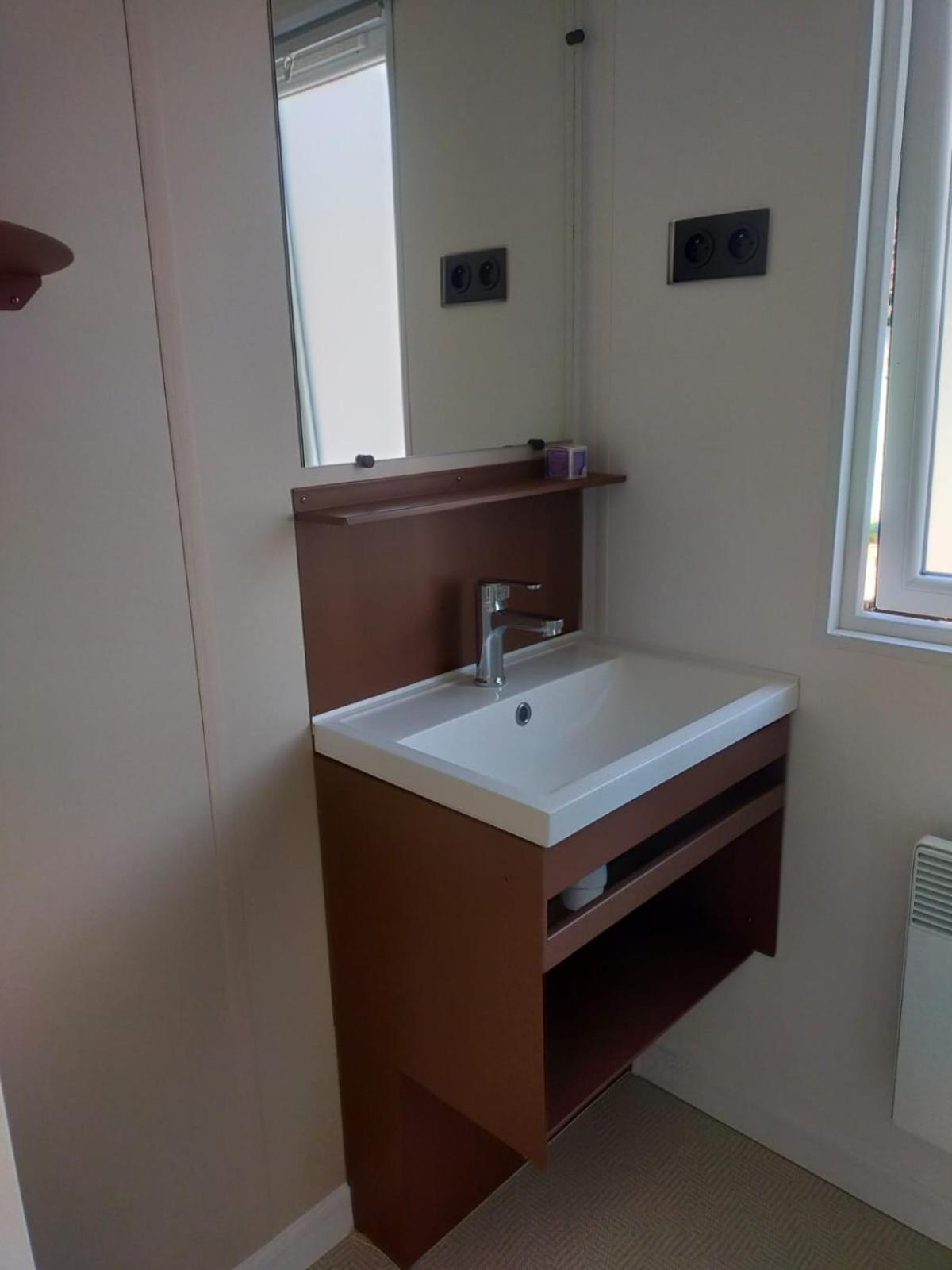 Mobil Home 5-6 Personnes Carry Le Rouet Kültér fotó